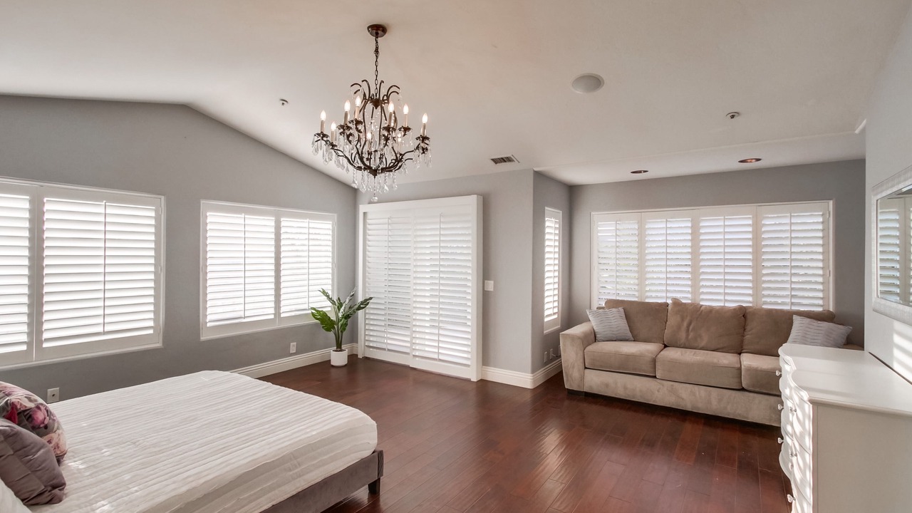 Photo of Bedroom in Valley Center