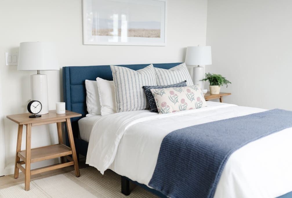 Photo of Bedroom in Meeks Bay