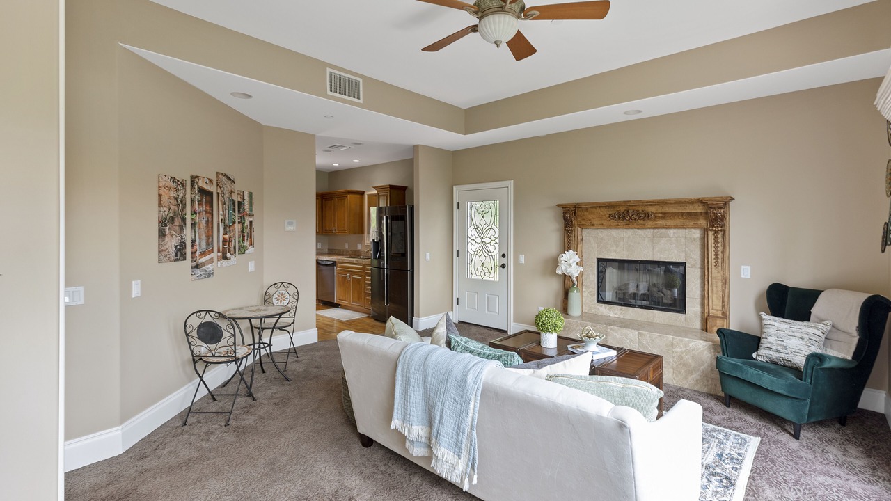 Photo of Livingroom in Santa Ana