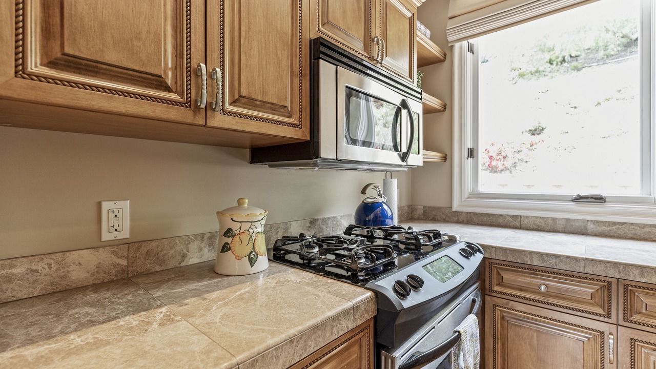 Photo of Kitchen in Santa Ana