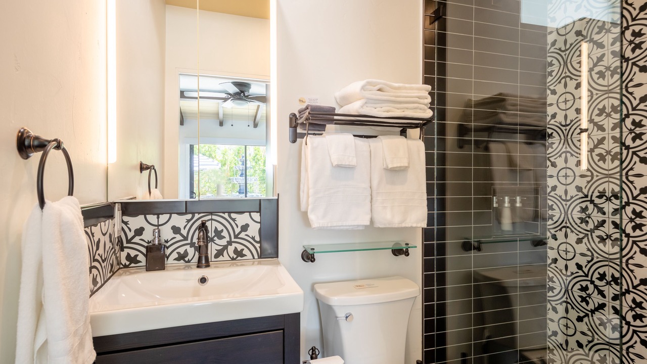 Photo of Bathroom in Warm Sands