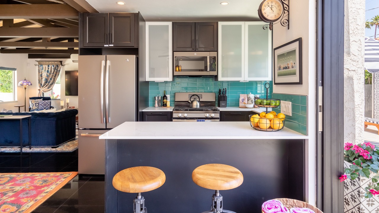 Photo of Kitchen in Warm Sands