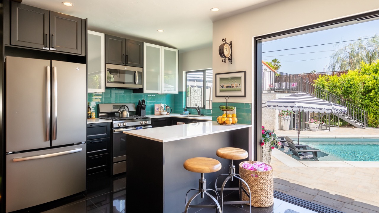 Photo of Kitchen in Warm Sands