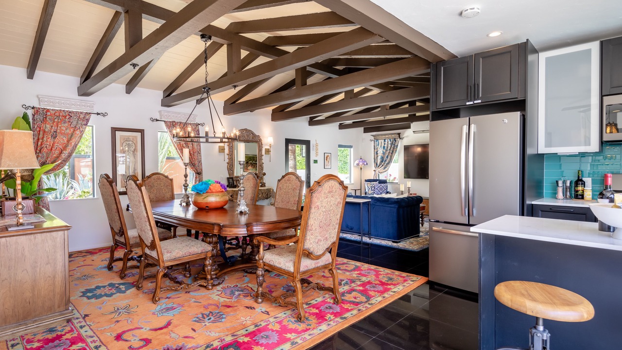 Photo of Kitchen in Warm Sands