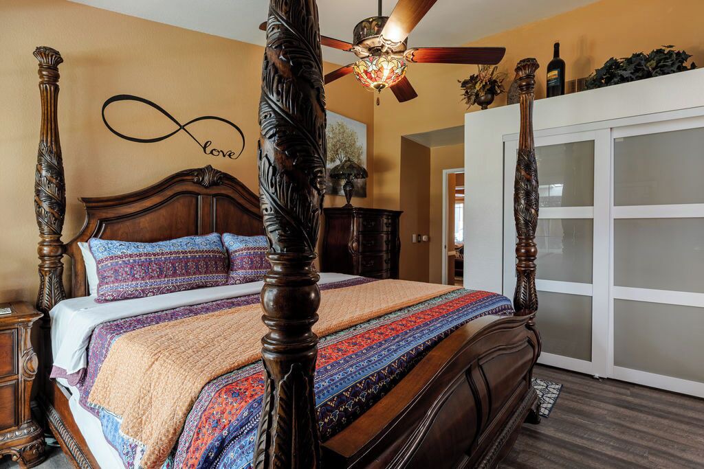 Photo of Bedroom in Temecula