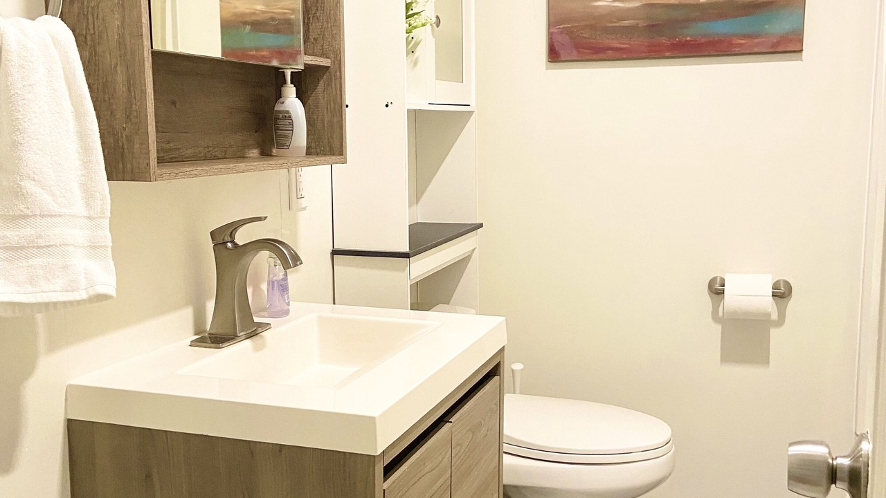 Photo of Bathroom in Castroville