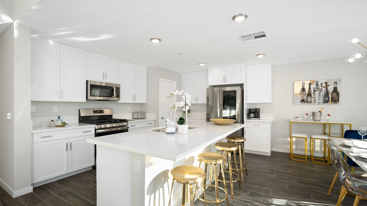 Photo of Kitchen in Desert Hot Springs