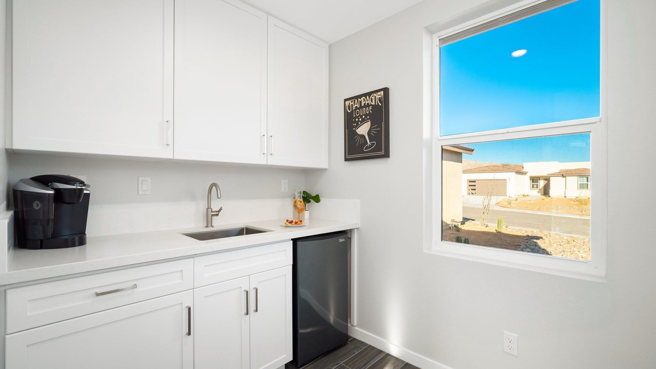 Photo of Kitchen in Desert Hot Springs