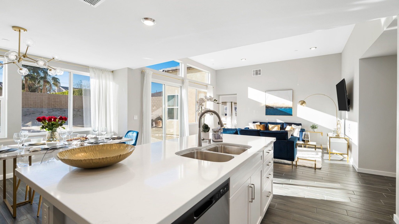 Photo of Kitchen in Desert Hot Springs