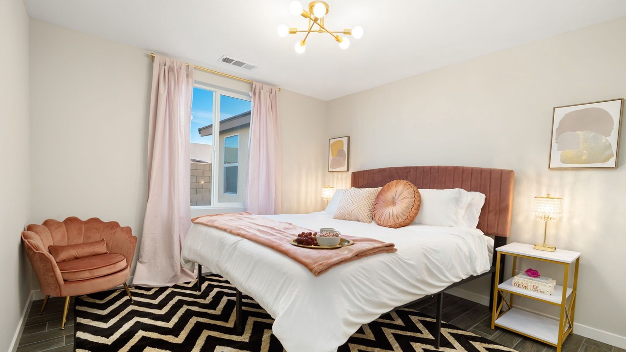 Photo of Bedroom in Desert Hot Springs