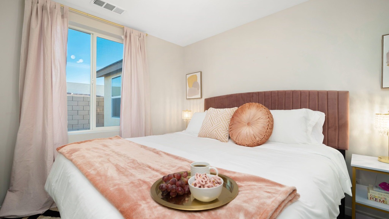 Photo of Bedroom in Desert Hot Springs
