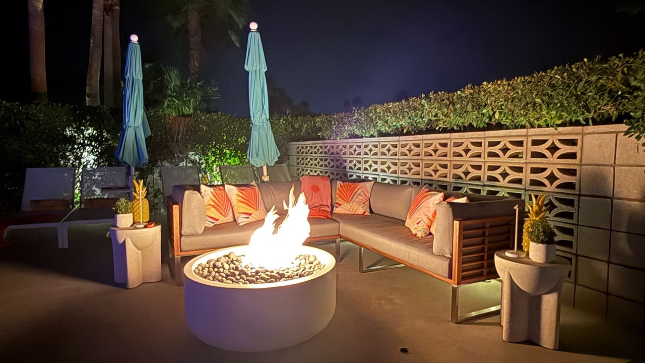Photo of Patio Balcony in Vista Las Palmas