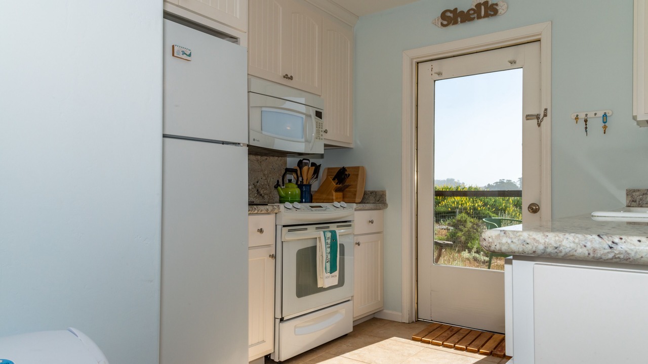 Photo of Kitchen in Moss Landing