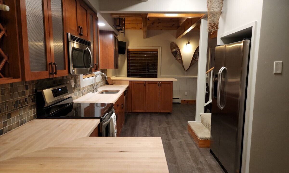 Photo of Kitchen in Markleeville
