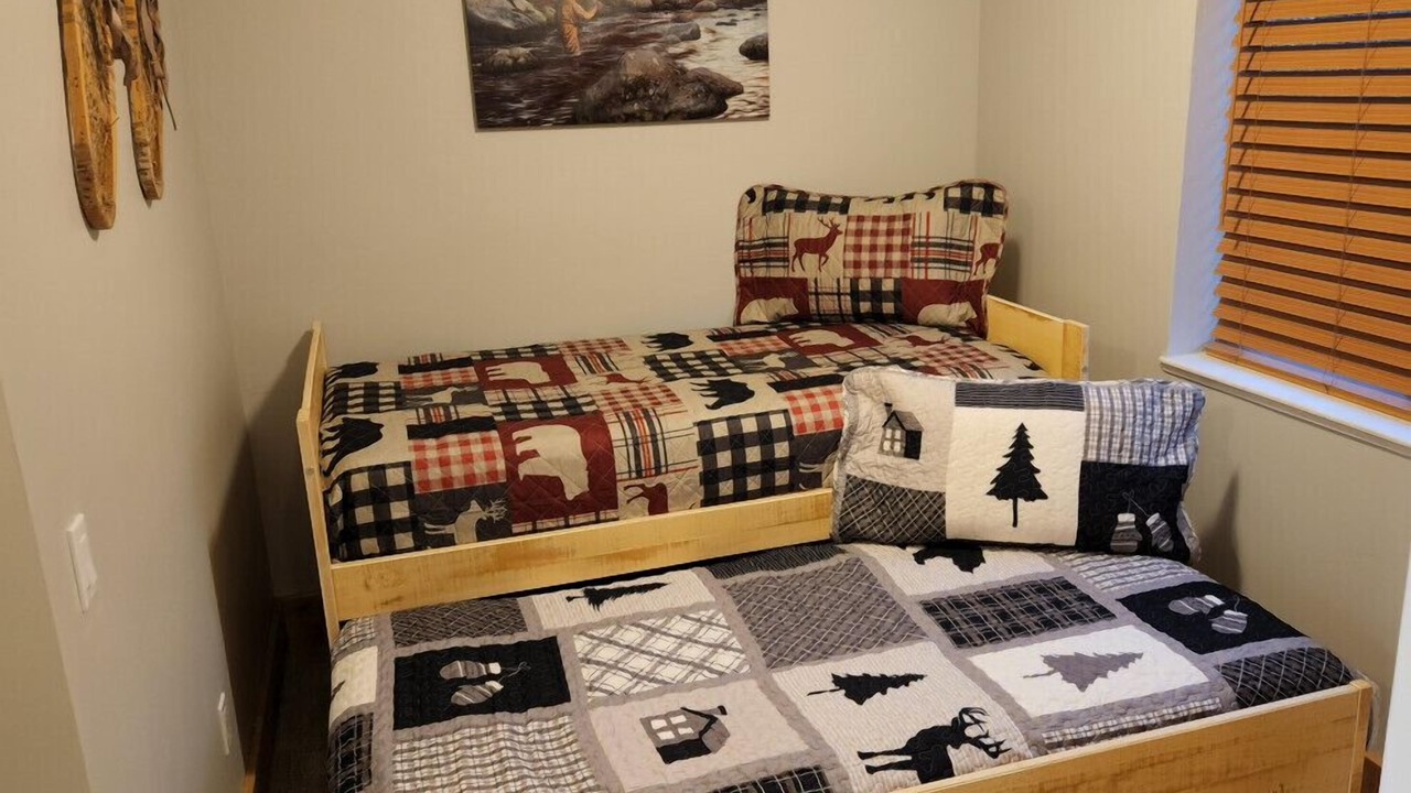 Photo of Bedroom in Markleeville