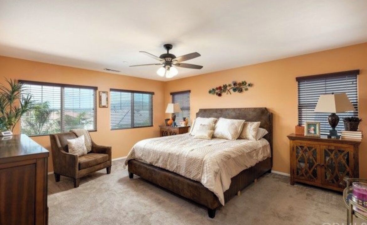 Photo of Bedroom in San Jacinto