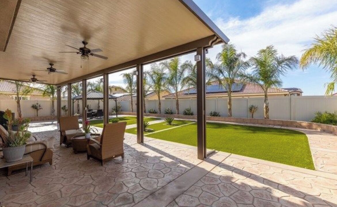 Photo of Patio Balcony in San Jacinto