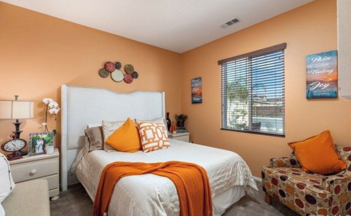 Photo of Bedroom in San Jacinto