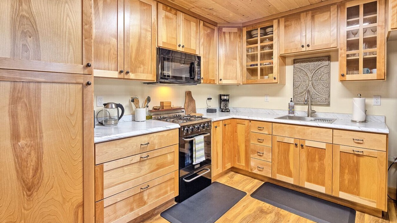 Photo of Kitchen in Arcata