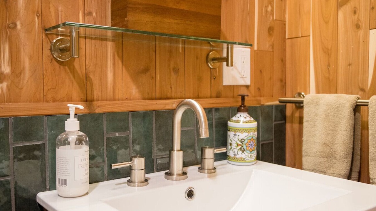 Photo of Bathroom in Arcata