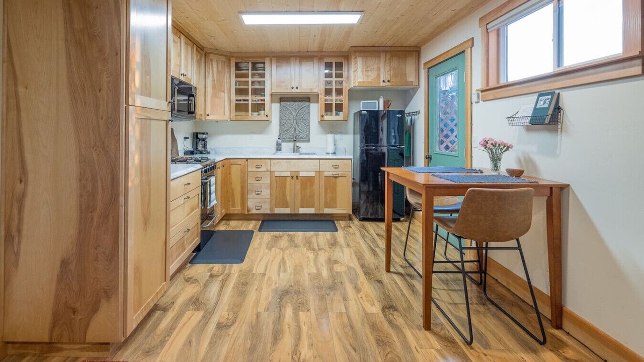 Photo of Kitchen in Arcata