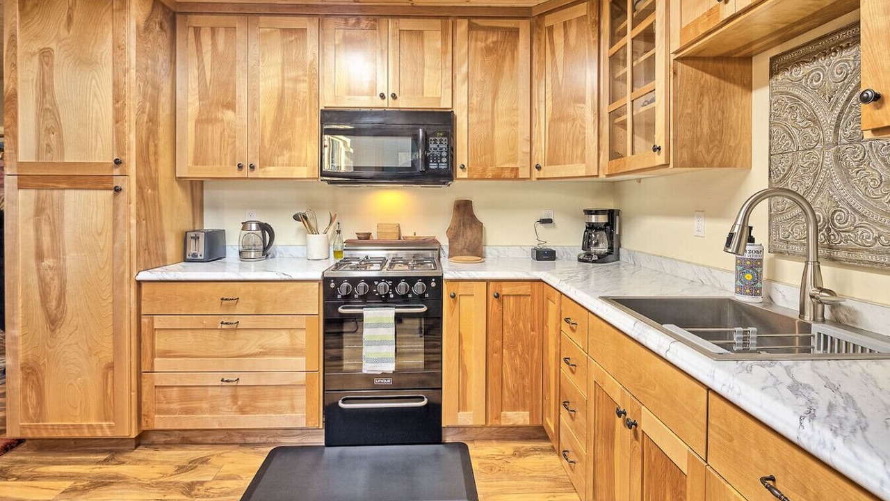 Photo of Kitchen in Arcata