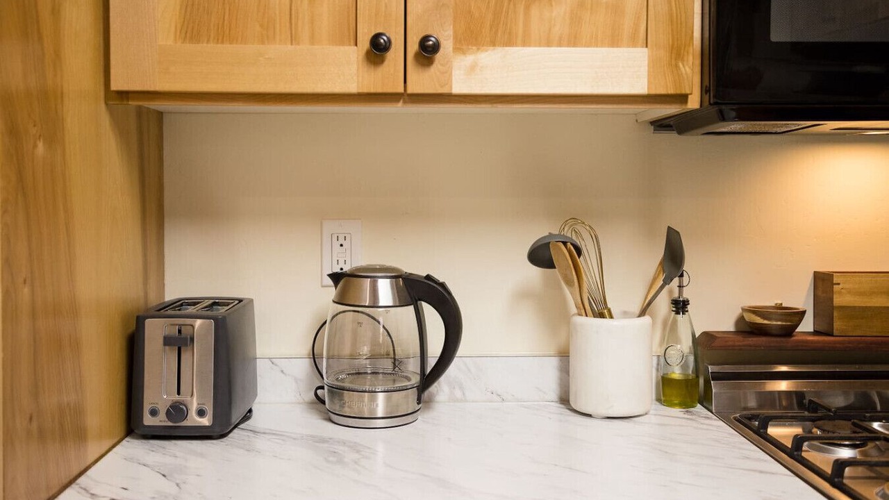 Photo of Kitchen in Arcata