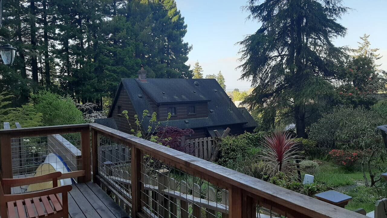 Photo of Patio Balcony in Arcata