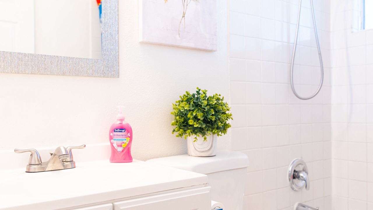Photo of Bathroom in Sherwood Forest and Thistle Development