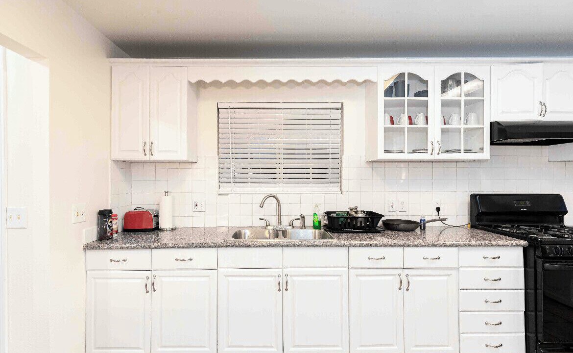 Photo of Kitchen in Sherwood Forest and Thistle Development