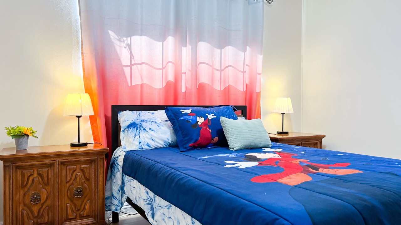 Photo of Bedroom in Sherwood Forest and Thistle Development