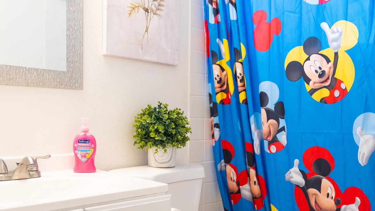 Photo of Bathroom in Sherwood Forest and Thistle Development
