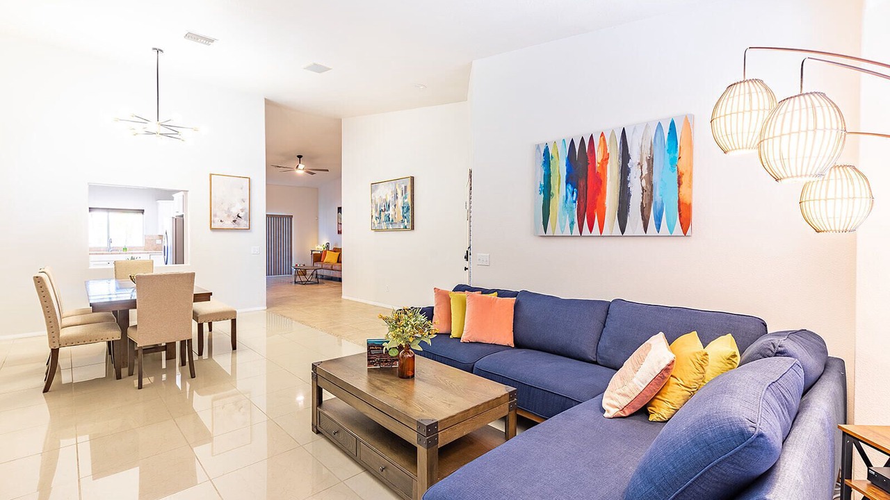 Photo of Livingroom in Desert Hot Springs