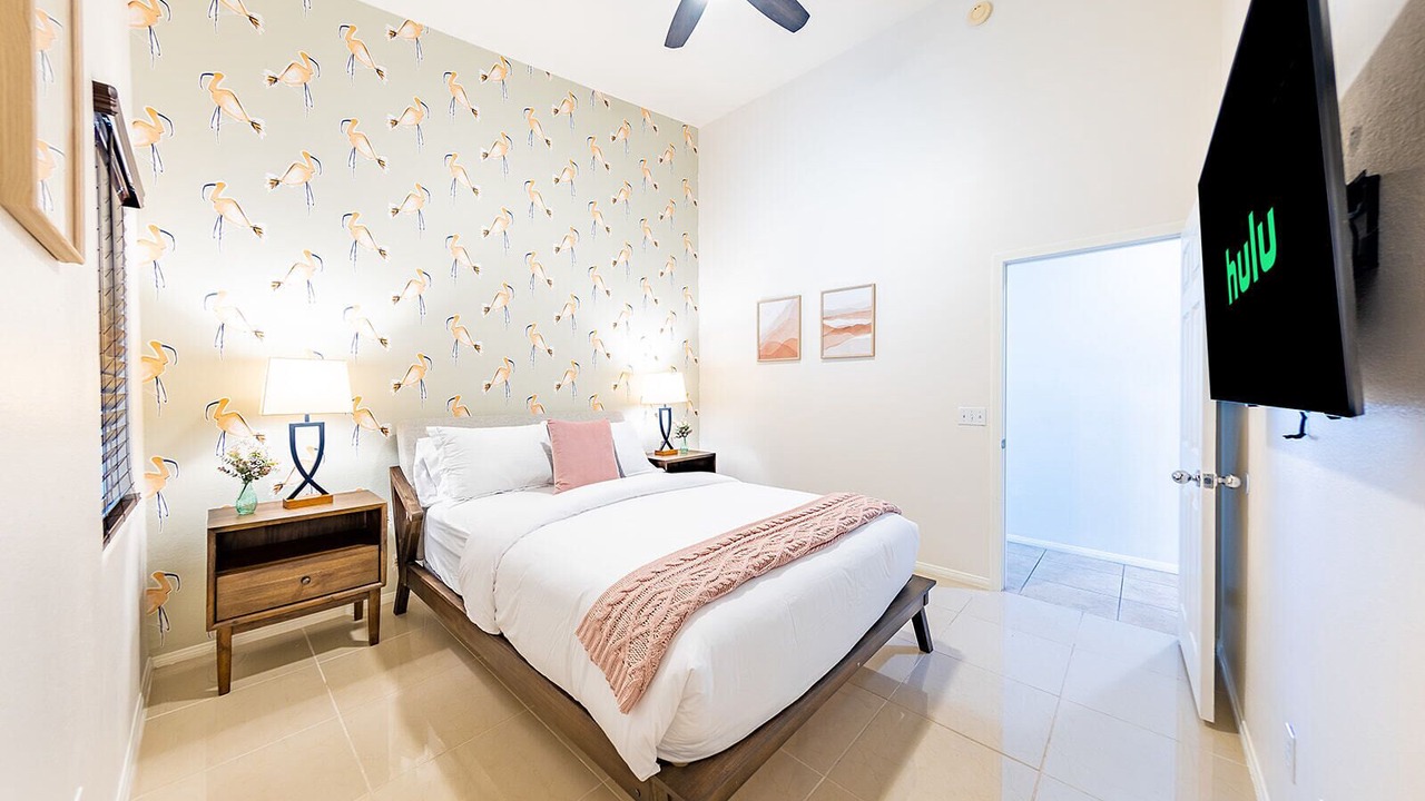 Photo of Bedroom in Desert Hot Springs