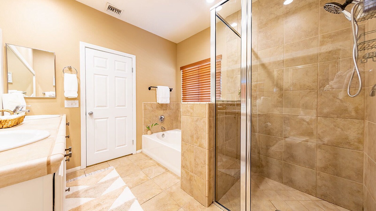 Photo of Bathroom in Desert Hot Springs