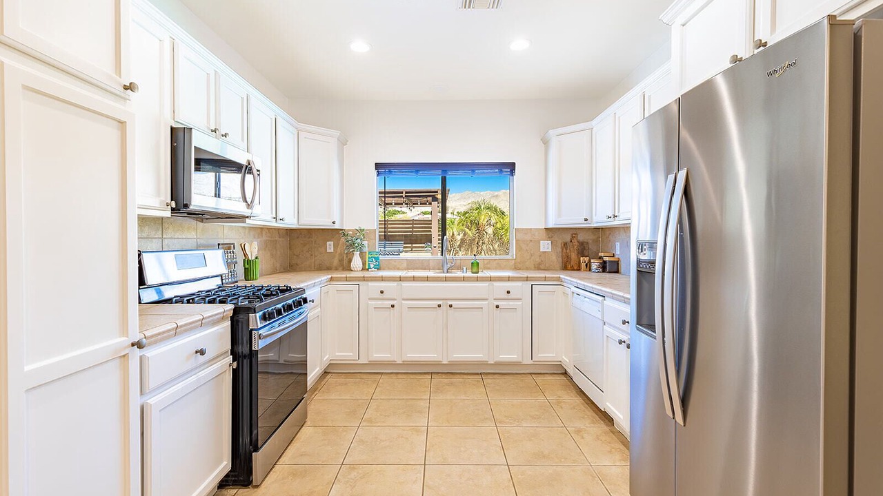 Photo of Kitchen in Desert Hot Springs