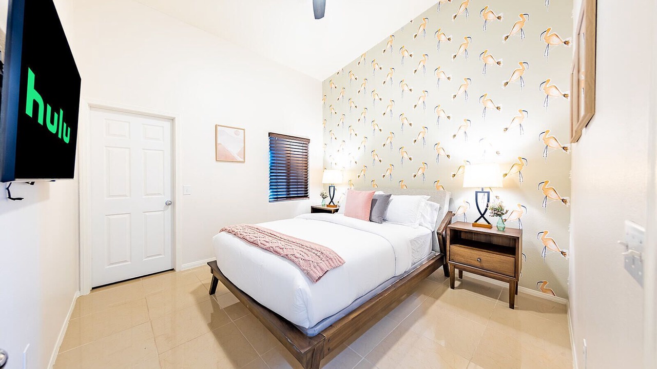 Photo of Bedroom in Desert Hot Springs