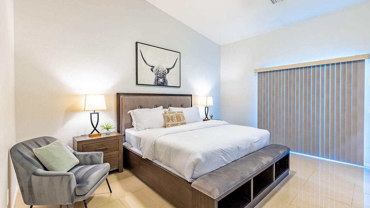 Photo of Bedroom in Desert Hot Springs