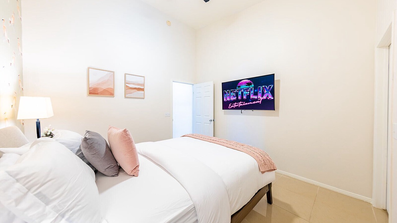 Photo of Bedroom in Desert Hot Springs