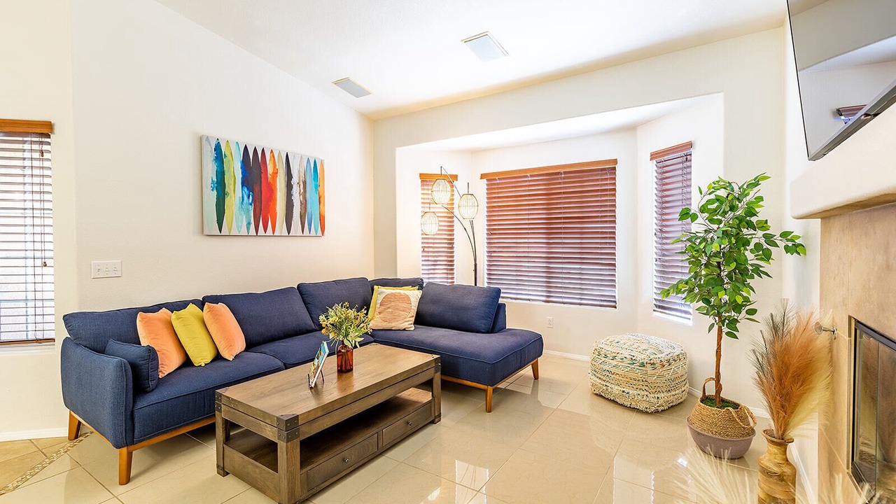Photo of Livingroom in Desert Hot Springs