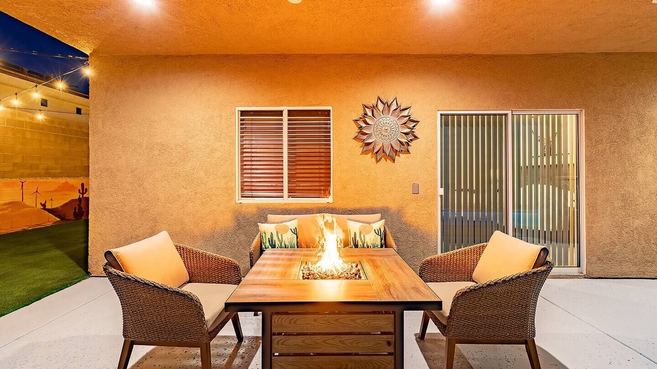 Photo of Patio Balcony in Desert Hot Springs