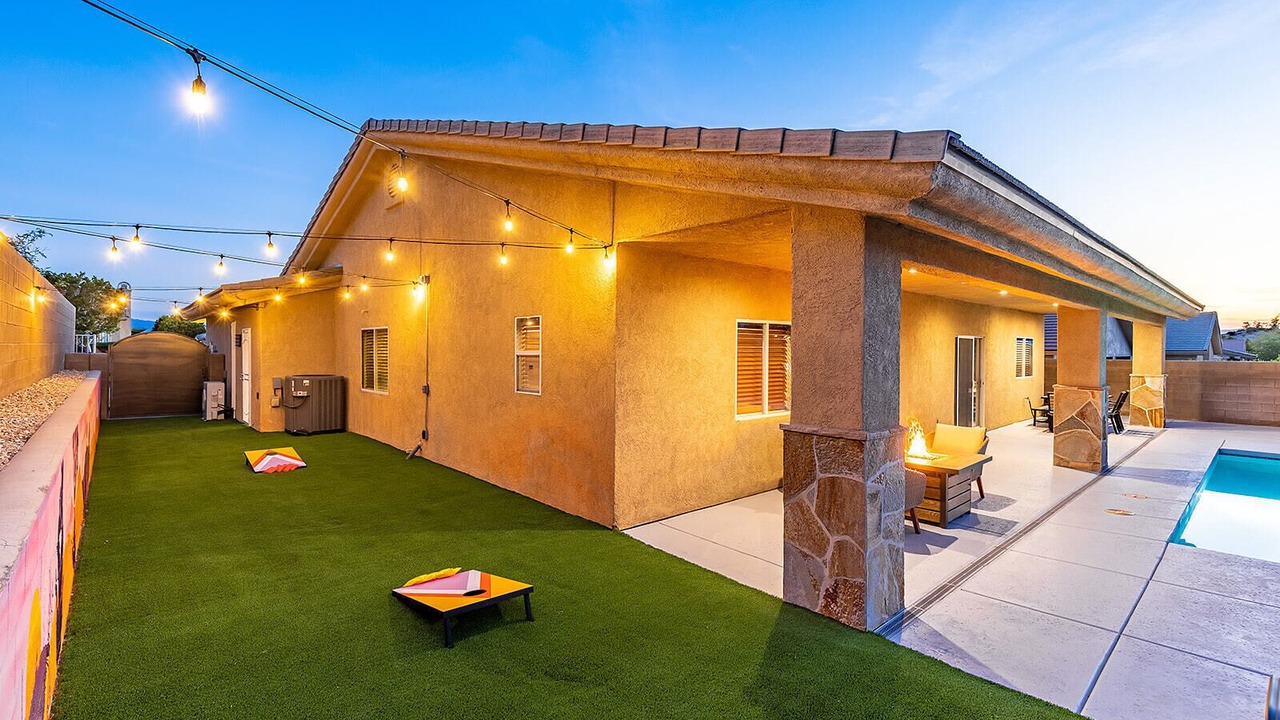 Photo of Patio Balcony in Desert Hot Springs