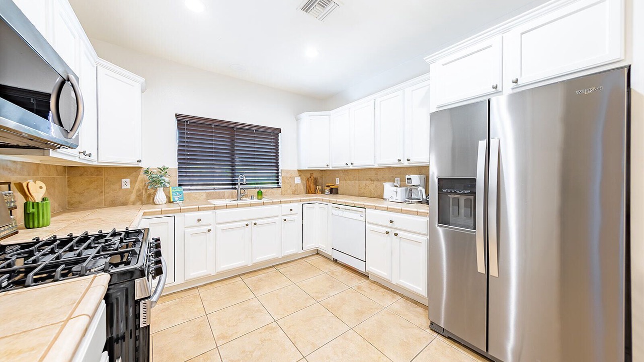 Photo of Kitchen in Desert Hot Springs