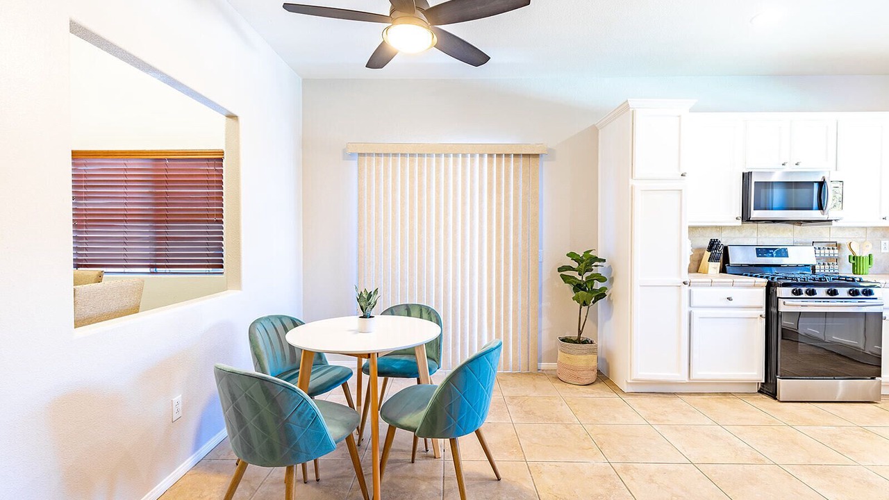 Photo of Kitchen in Desert Hot Springs