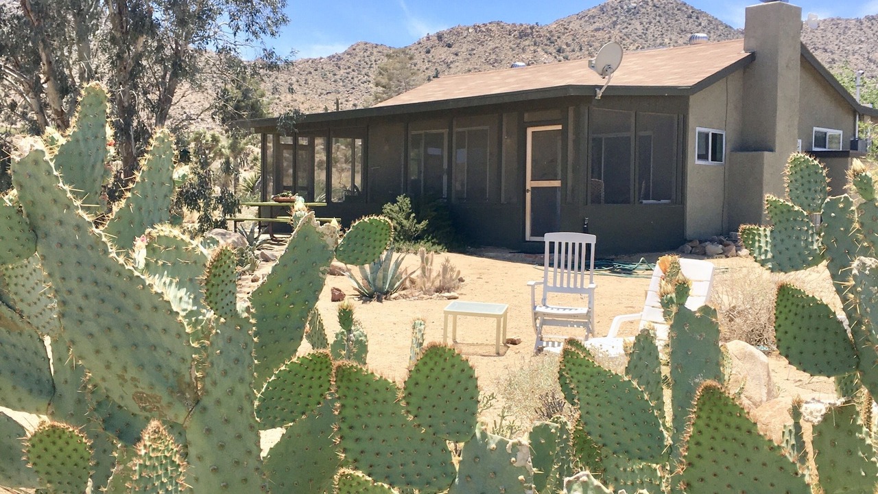 Photo of Outdoor in Joshua Tree Highlands