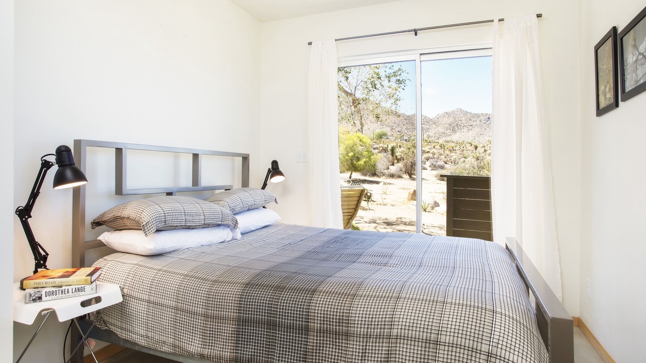 Photo of Bedroom in Joshua Tree Highlands