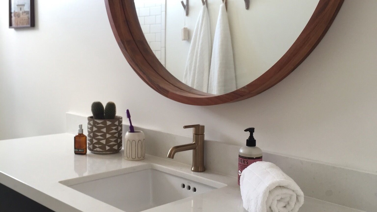 Photo of Bathroom in Joshua Tree