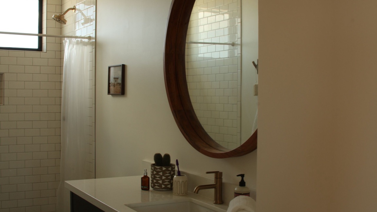 Photo of Bathroom in Joshua Tree