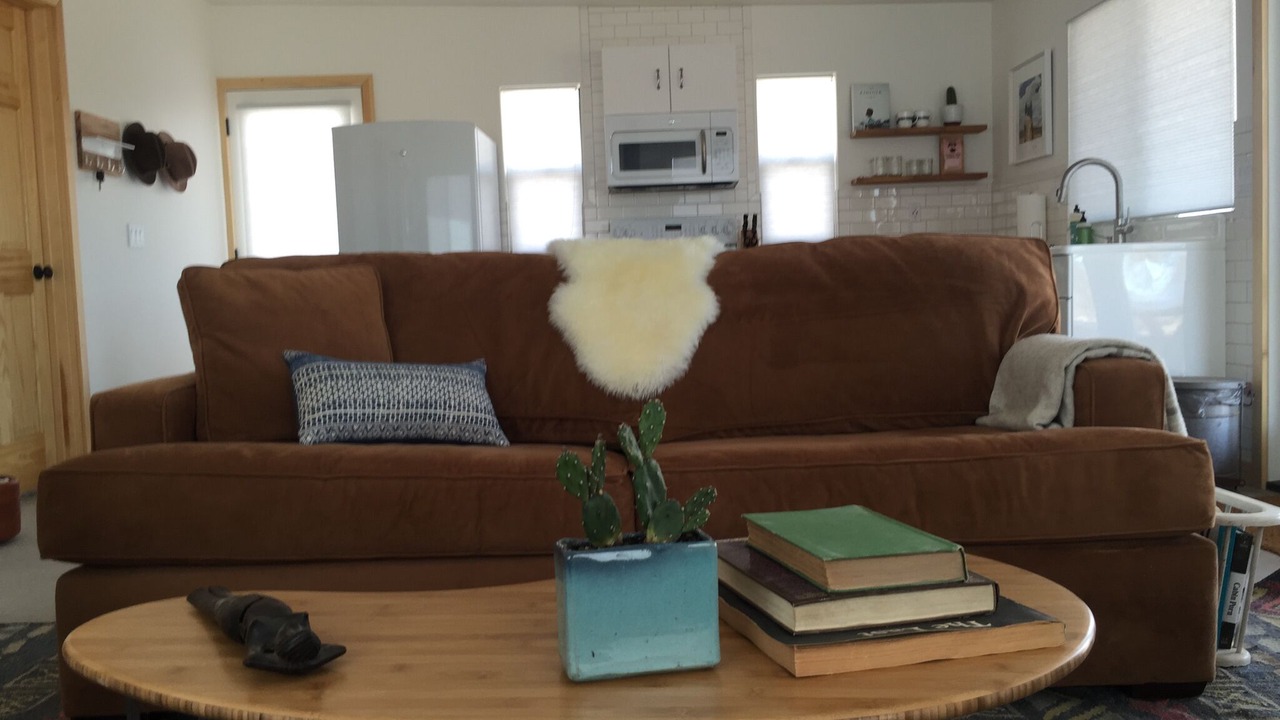 Photo of Livingroom in Joshua Tree