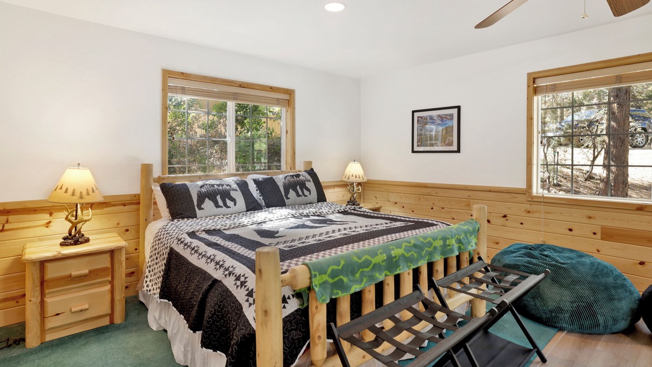 Photo of Bedroom in Whispering Forest